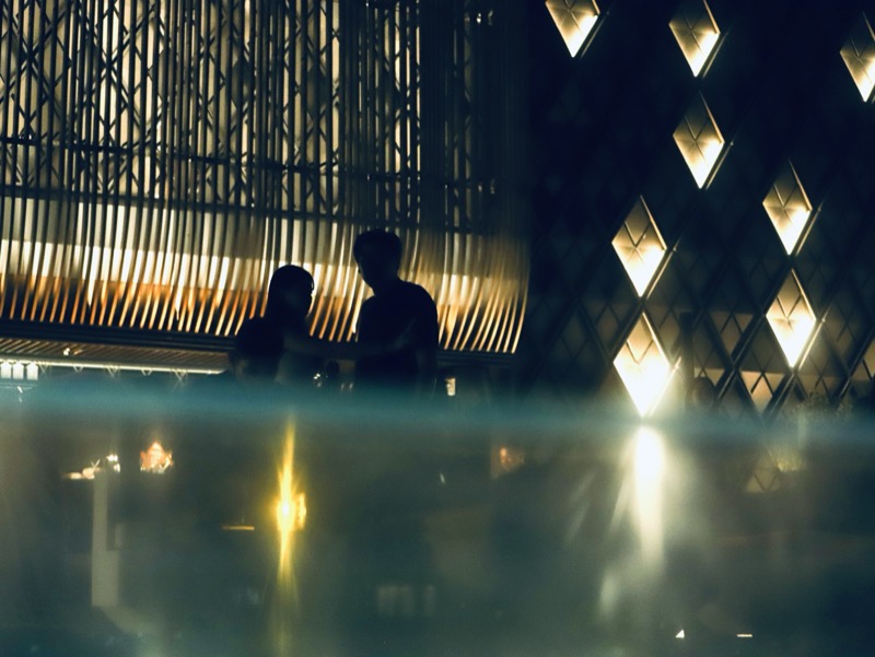 Speed dating at INNSIDE Hotel poolside